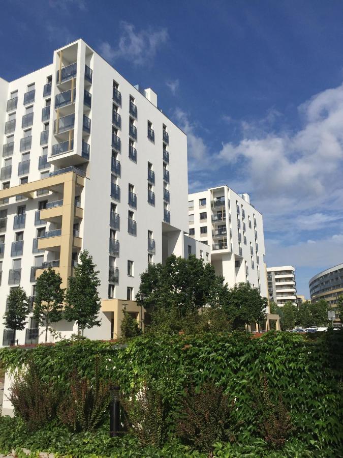 Marcelin Apartments Poznan Exterior photo