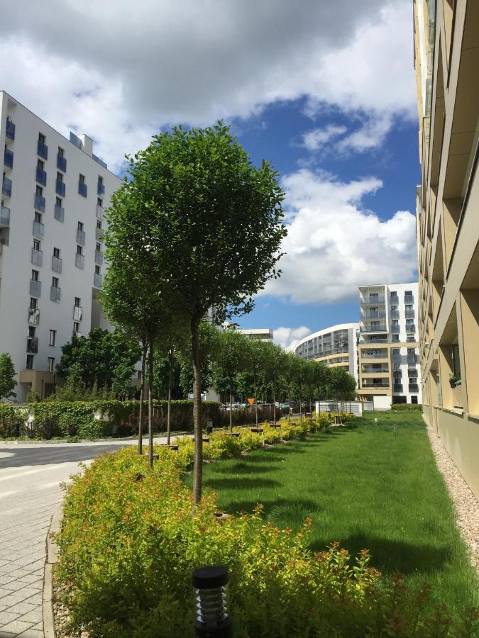 Marcelin Apartments Poznan Exterior photo