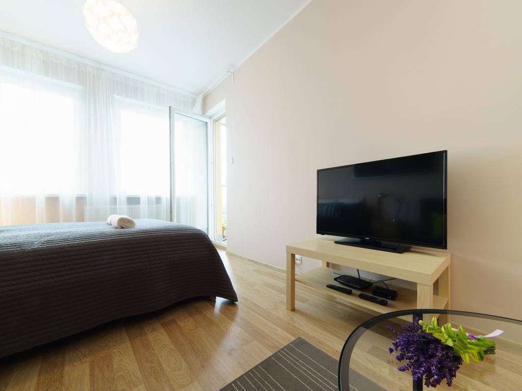 Marcelin Apartments Poznan Exterior photo