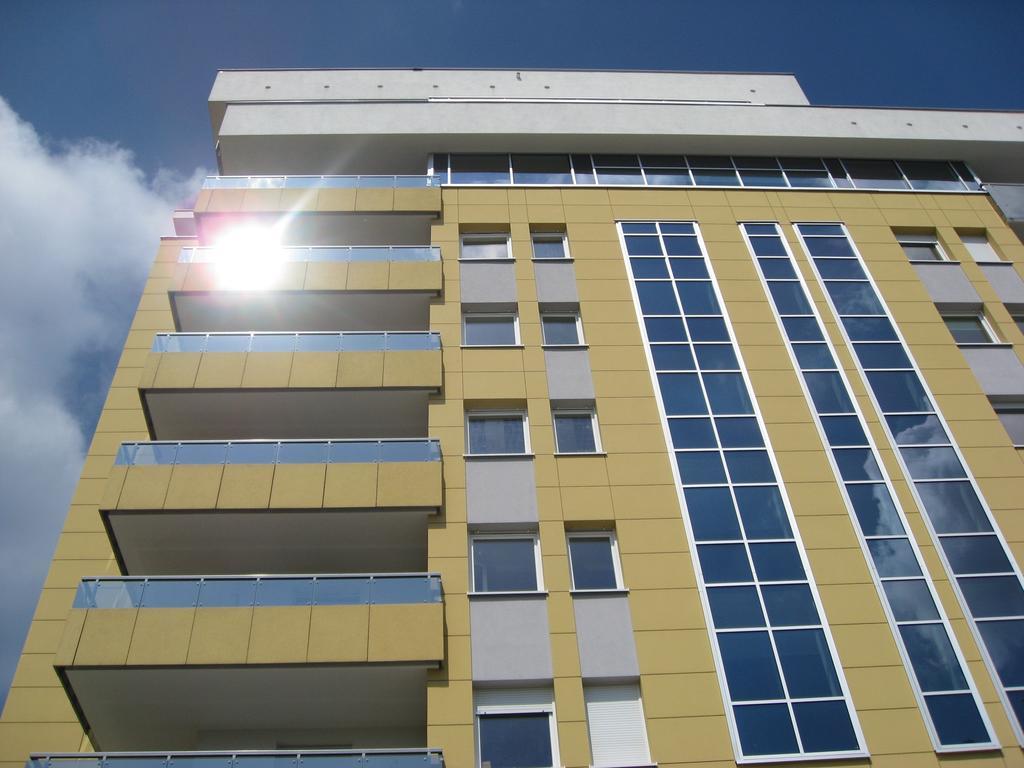 Marcelin Apartments Poznan Exterior photo