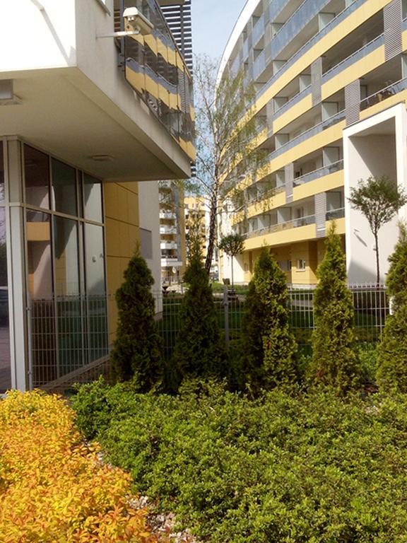Marcelin Apartments Poznan Exterior photo