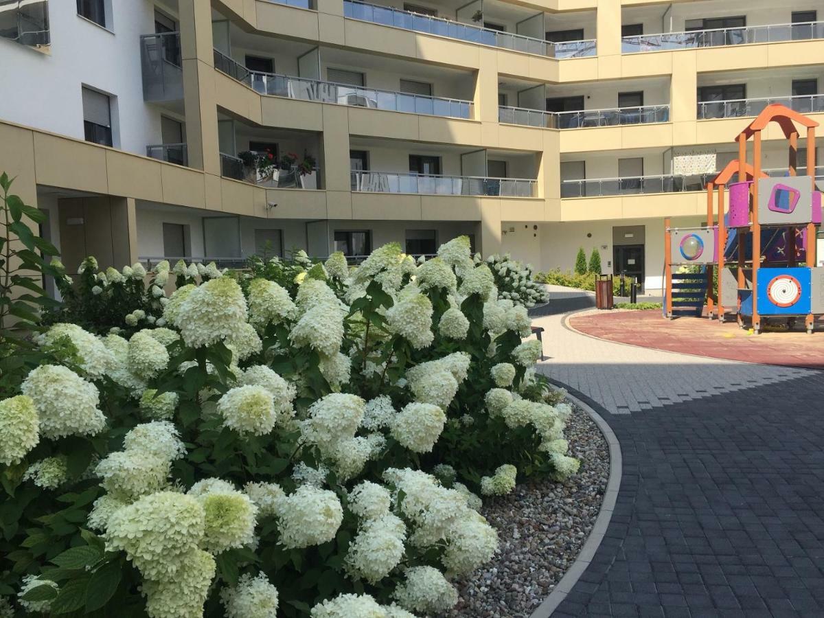 Marcelin Apartments Poznan Exterior photo
