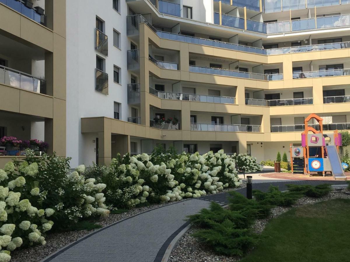 Marcelin Apartments Poznan Exterior photo