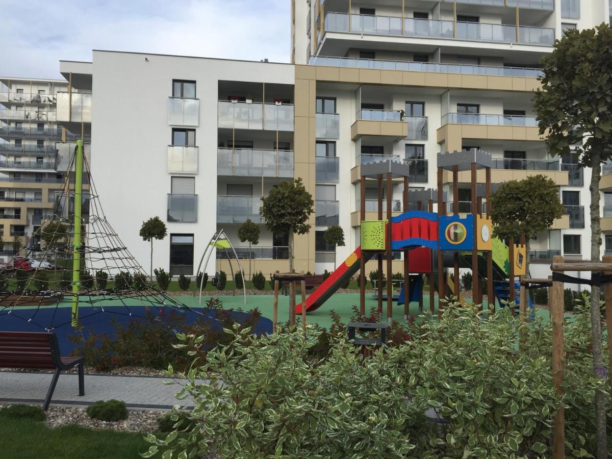Marcelin Apartments Poznan Exterior photo